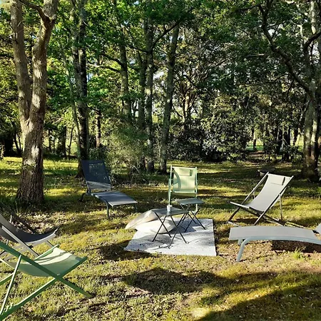 Villa Surf&foret - Maisoncozy-plageapied *