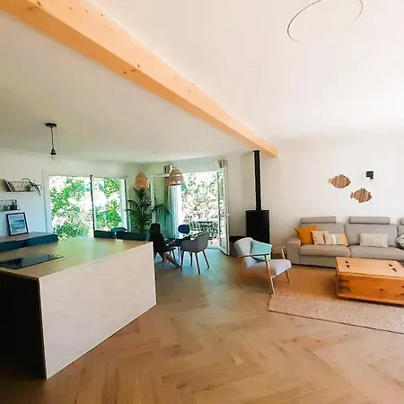 Surf&foret - Maisoncozy-plageapied Villa Tarnos